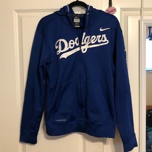 Dodger Zip up